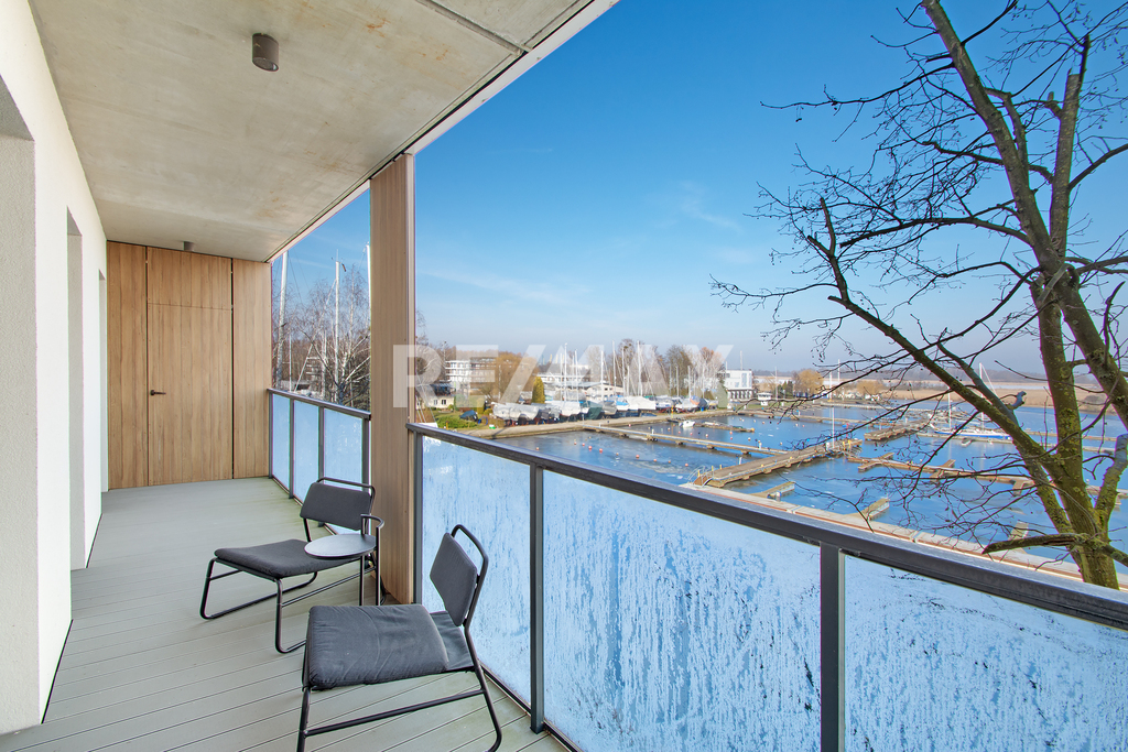 Apartament z widokiem na Marinę - Szczecin (16)