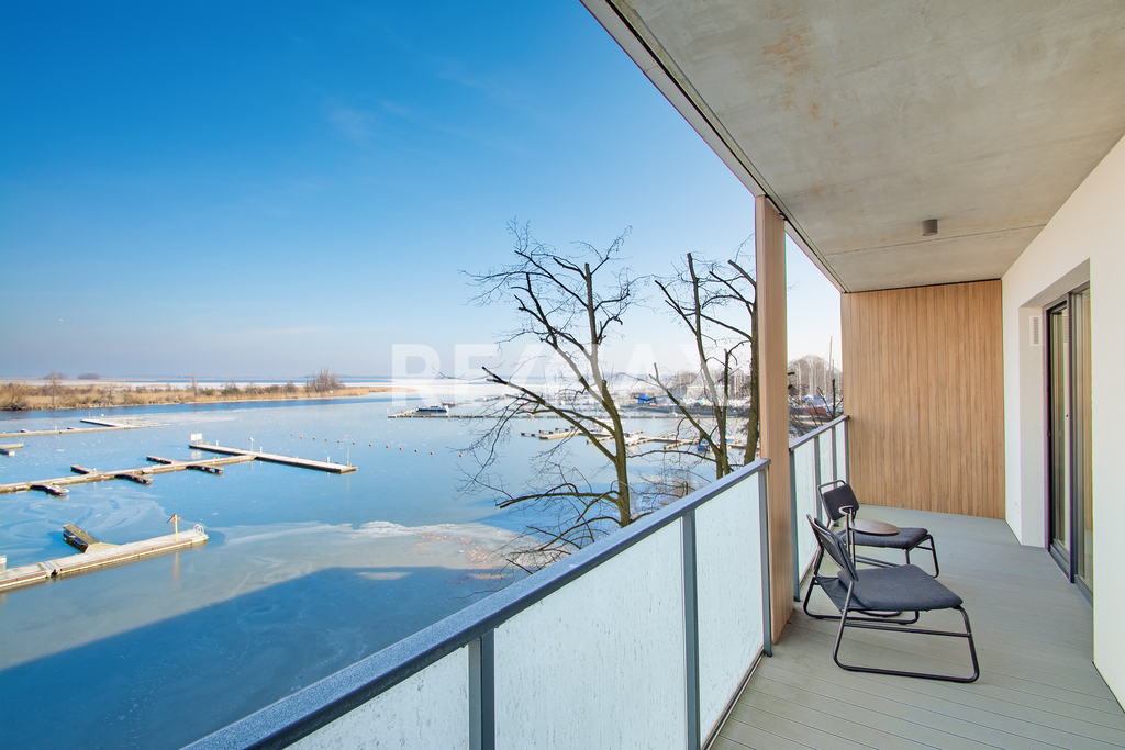 Apartament z widokiem na Marinę - Szczecin (1)