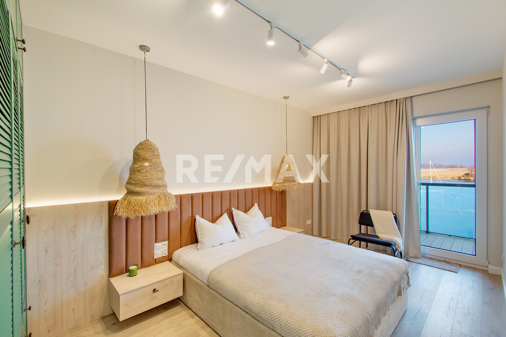 Apartament z widokiem na Marinę - Szczecin (9)