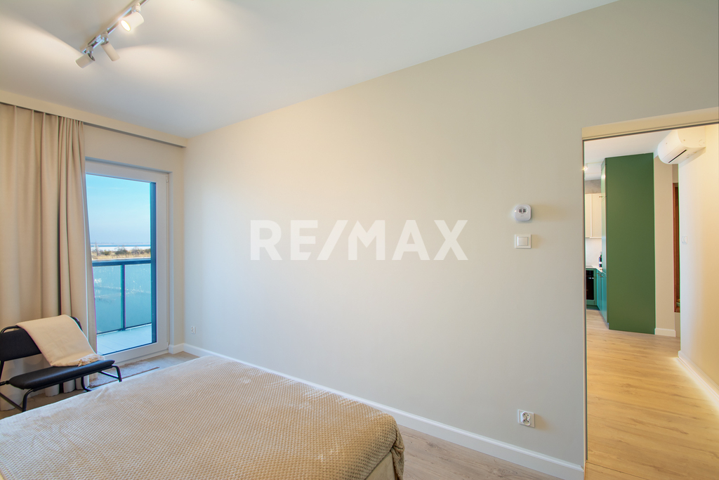 Apartament z widokiem na Marinę - Szczecin (10)