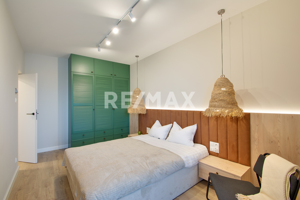 Apartament z widokiem na Marinę - Szczecin (11)