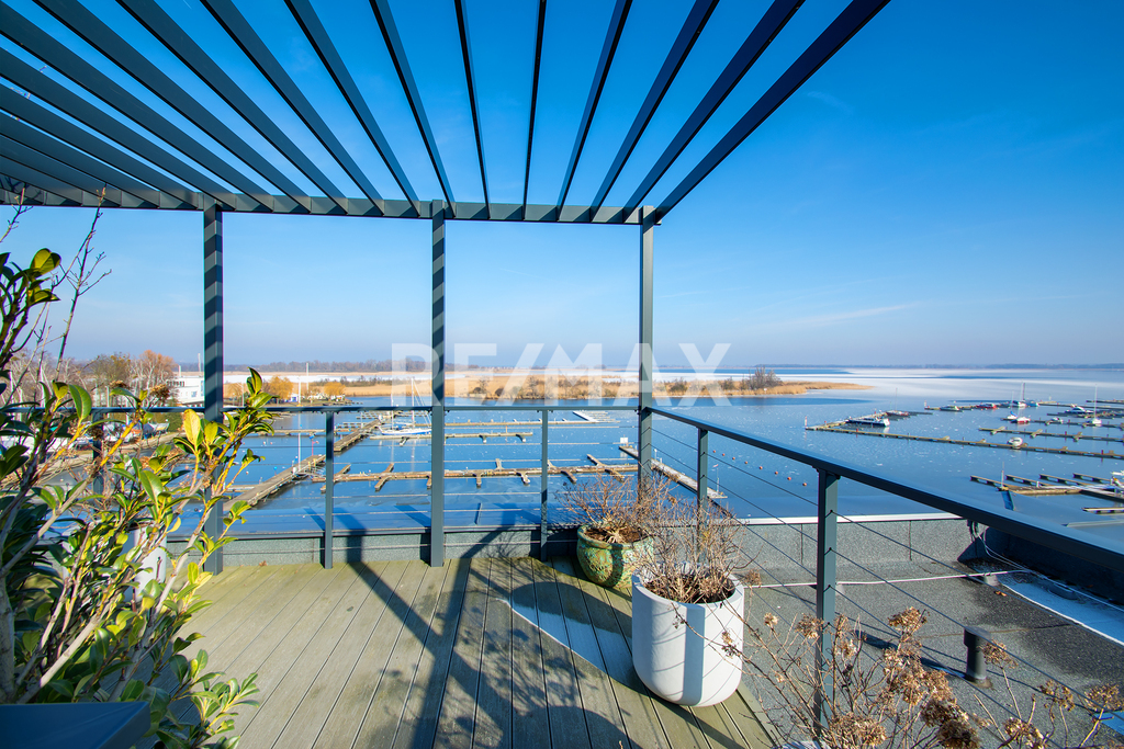 Apartament z widokiem na Marinę - Szczecin (2)