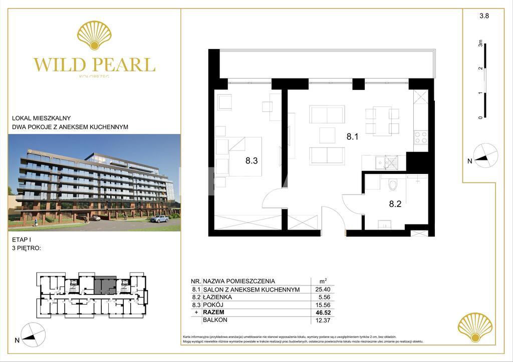 Inwestycja w przyszłość – apartamenty Wild Pearl! (2)