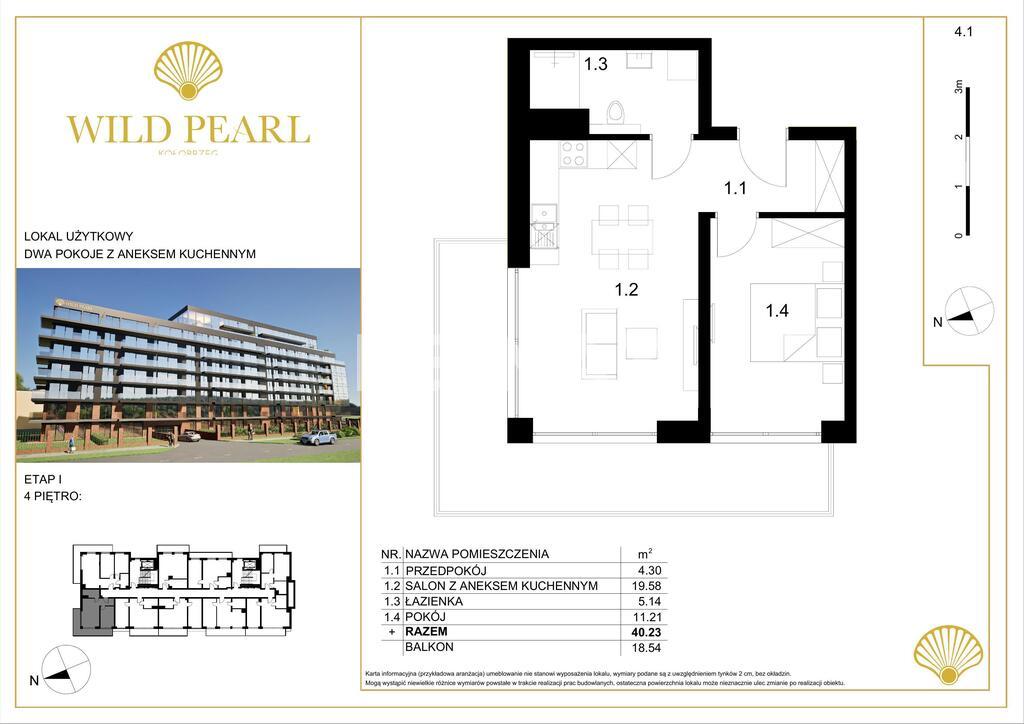 Nowoczesna architektura nad Bałtykiem- Wild Pearl (2)