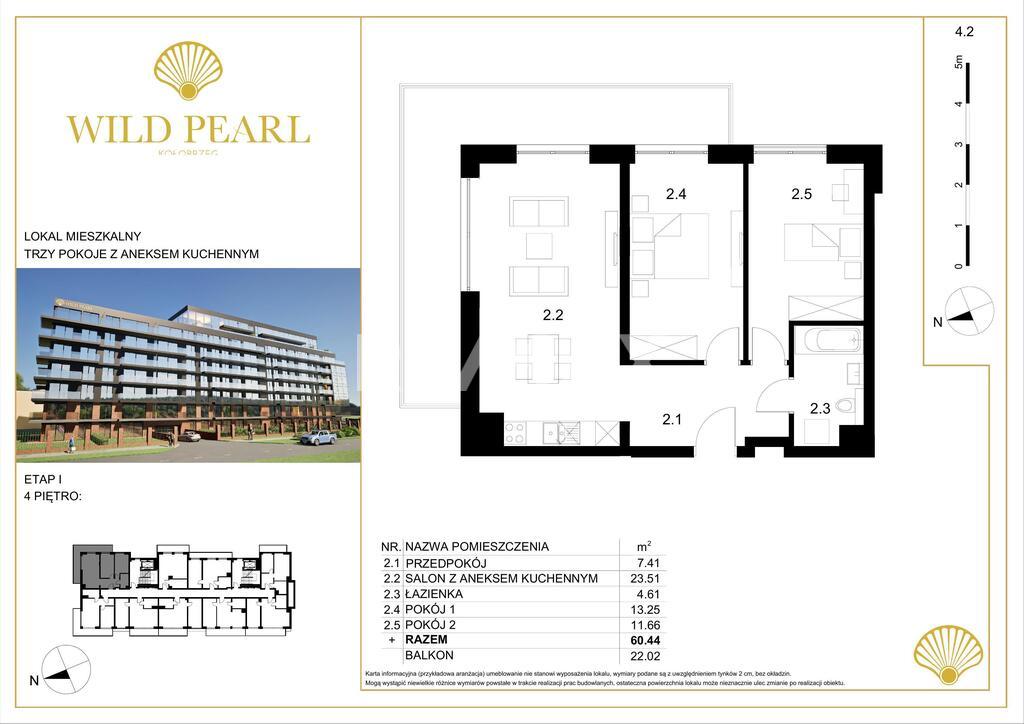 Nowoczesna architektura nad Bałtykiem- Wild Pearl (2)