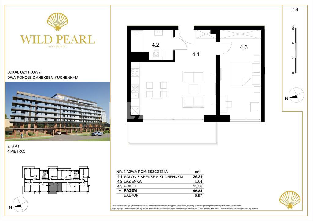 Nowoczesna architektura nad Bałtykiem- Wild Pearl (2)