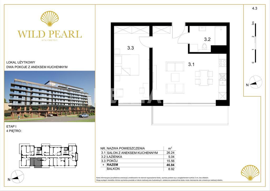 Nowoczesna architektura nad Bałtykiem- Wild Pearl (2)