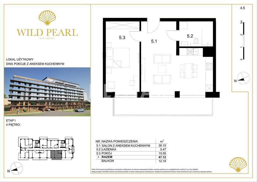 Prestiżowy adres w Kołobrzegu – Wild Pearl! (2)