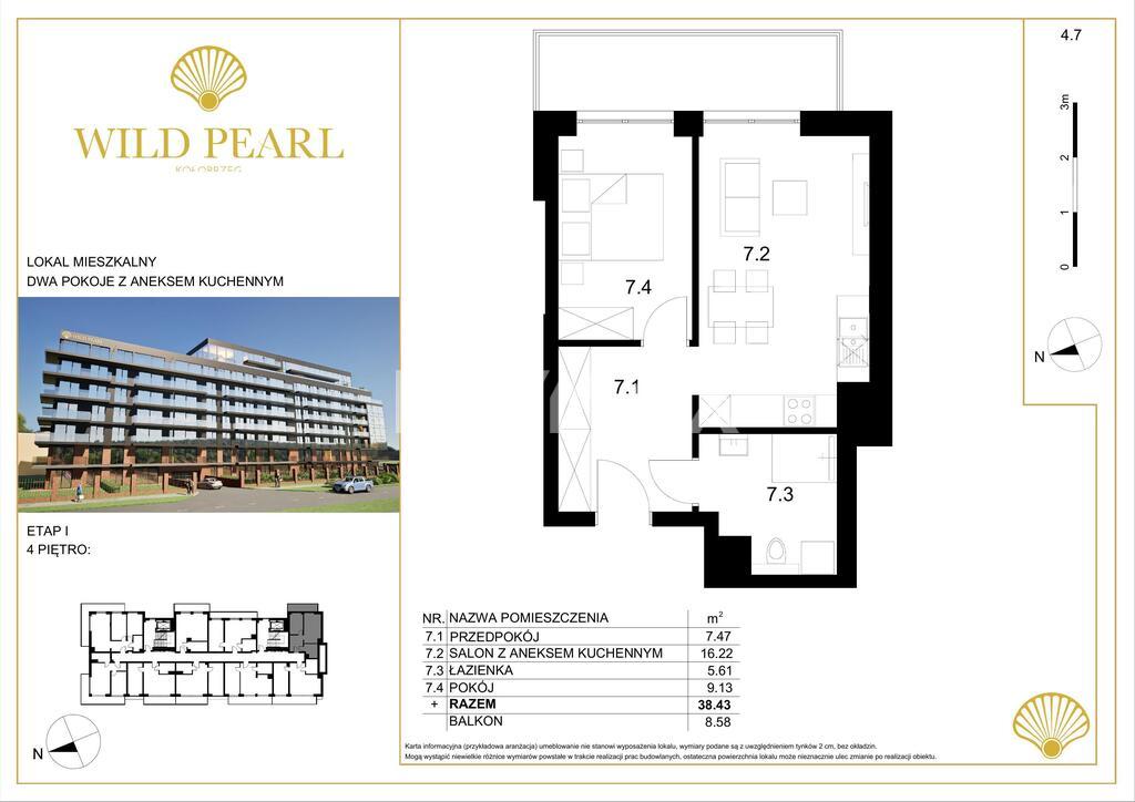 Wild Pearl- unikatowe mieszkania Kołobrzegu (2)