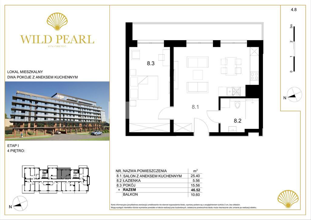 Inwestycja w przyszłość – apartamenty Wild Pearl! (2)