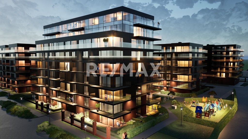 Wild Pearl- unikatowe mieszkania Kołobrzegu (1)