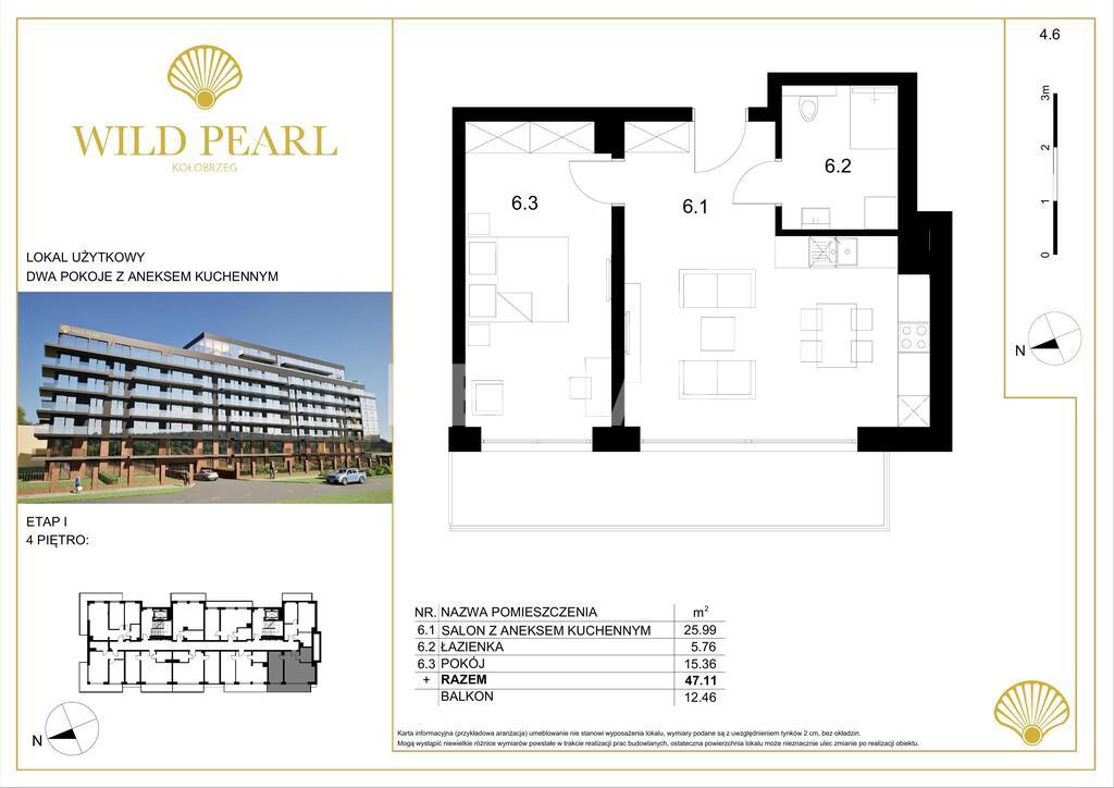 Nowoczesna architektura nad Bałtykiem- Wild Pearl (2)