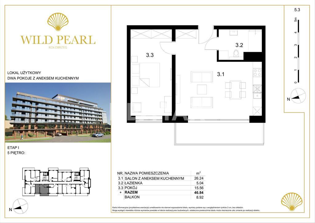 Nowoczesna architektura nad Bałtykiem- Wild Pearl (2)