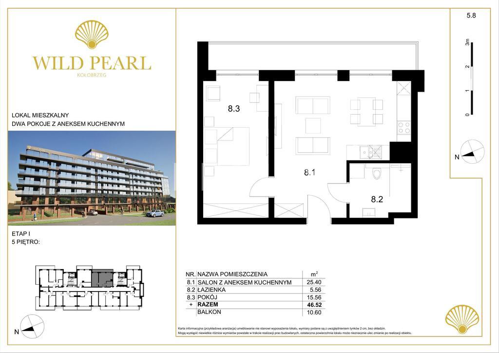 Inwestycja w przyszłość – apartamenty Wild Pearl! (2)