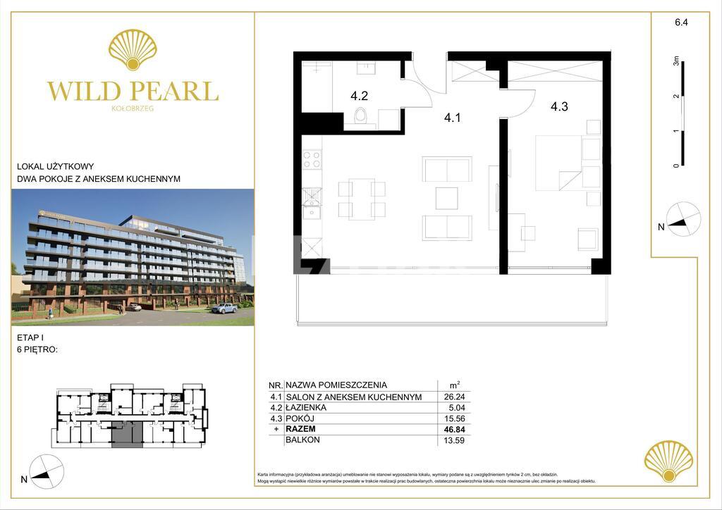 Nowoczesna architektura nad Bałtykiem- Wild Pearl (2)