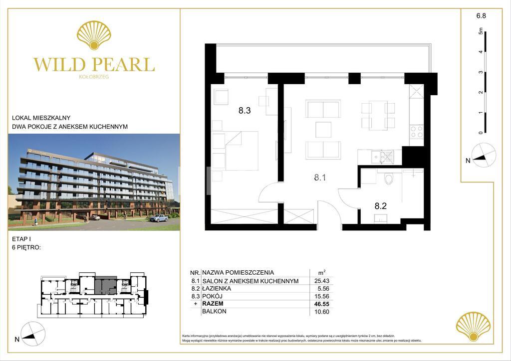 Inwestycja w przyszłość – apartamenty Wild Pearl! (2)