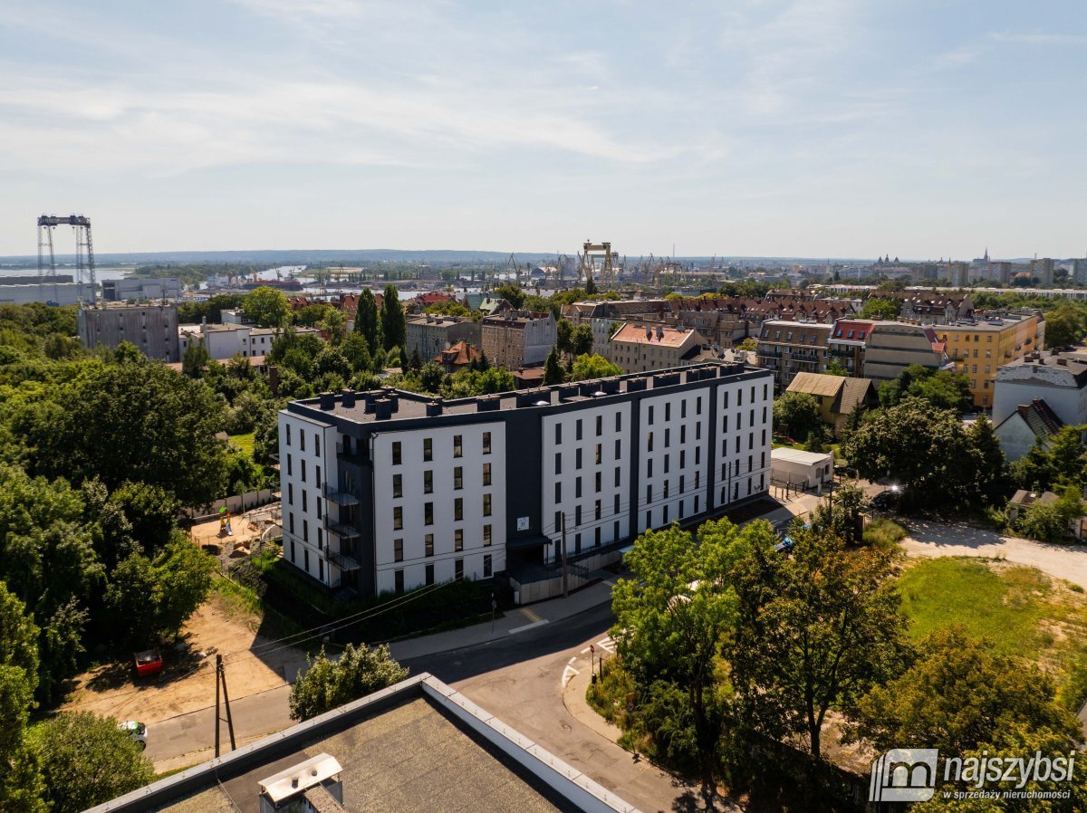Szczecin - 42m2 z ogródkiem + miejsce postojowe (18)