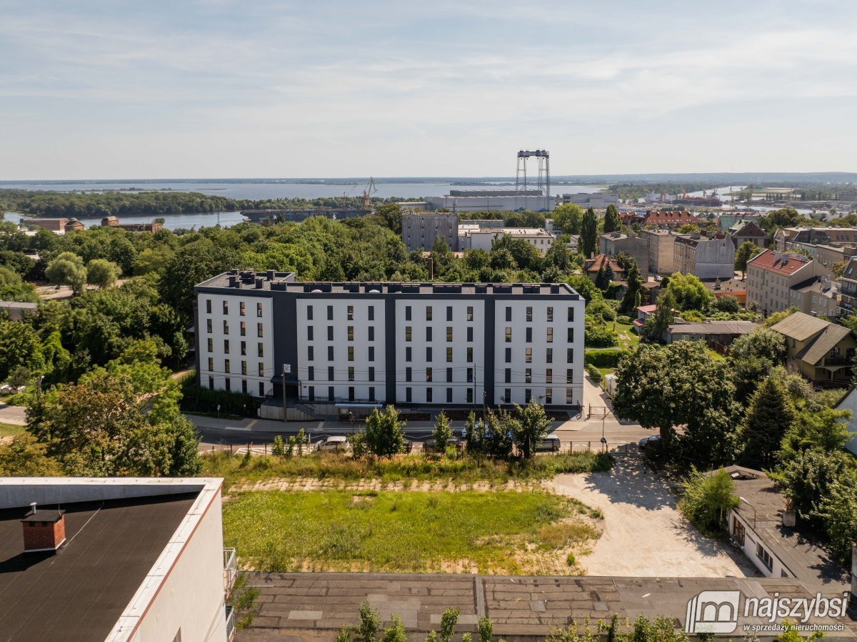 Szczecin - 42m2 z ogródkiem + miejsce postojowe (19)