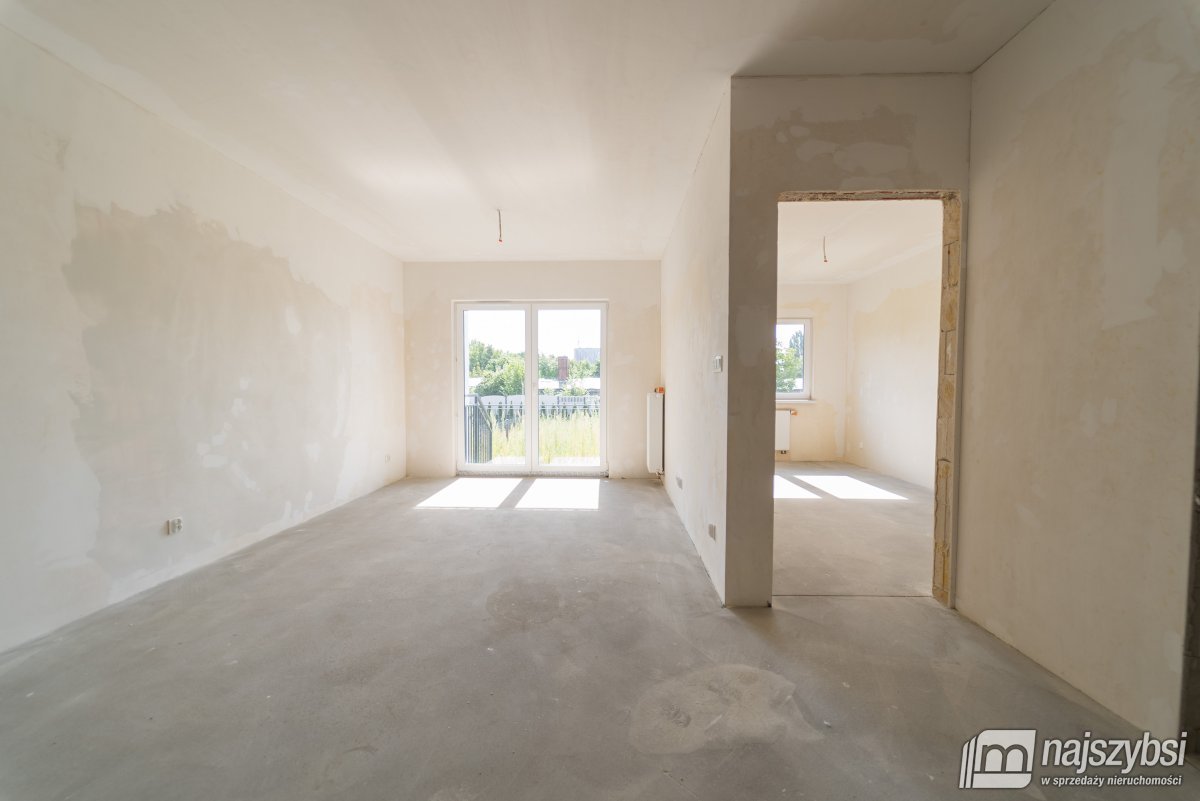 Szczecin - 42m2 z ogródkiem + miejsce postojowe (4)