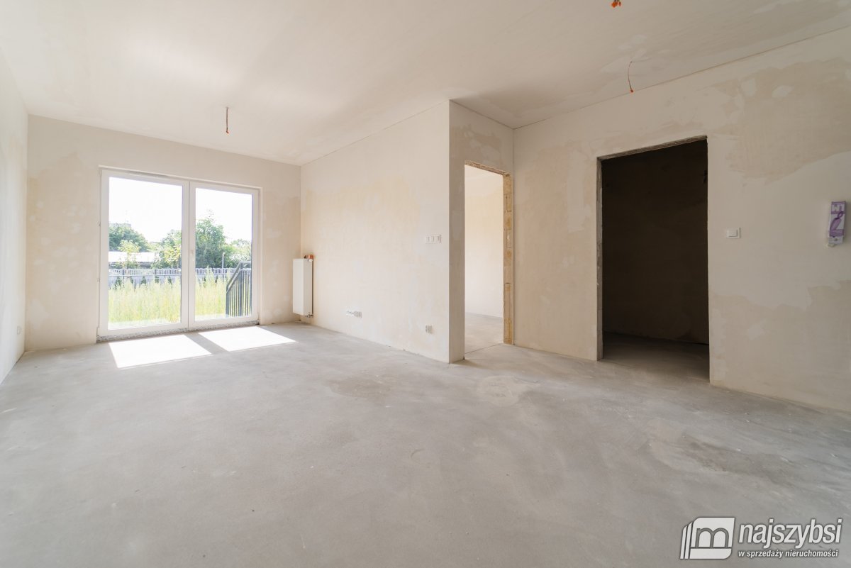 Szczecin - 42m2 z ogródkiem + miejsce postojowe (5)