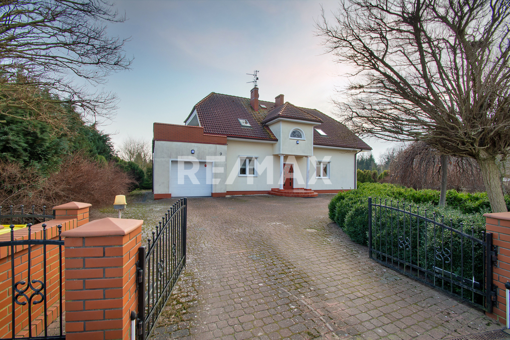 Piękny dom wolnostojący 30 sekund od Kołobrzegu (19)