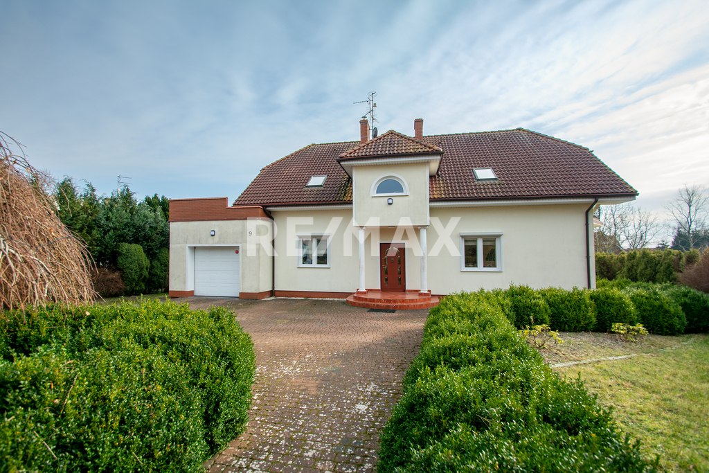 Piękny dom wolnostojący 30 sekund od Kołobrzegu (2)