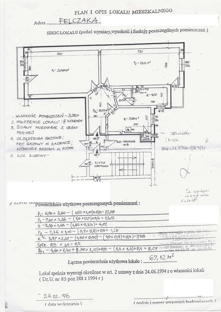 Rewelacyjna lokalizacja-Jasne Błonia (18)