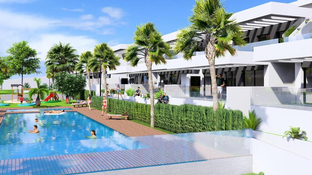 Ekskluzywne nowe bungalowy w La Finca Golf (2)