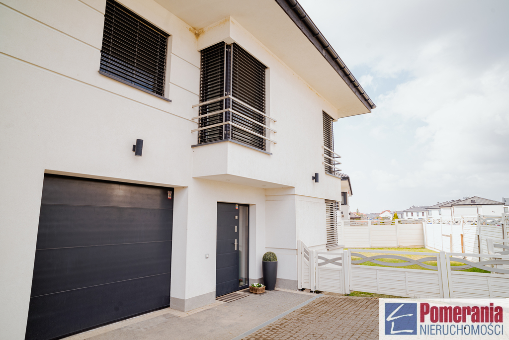 Komfortowy dom w zabudowie bliźniaczej, Bezrzecze (1)