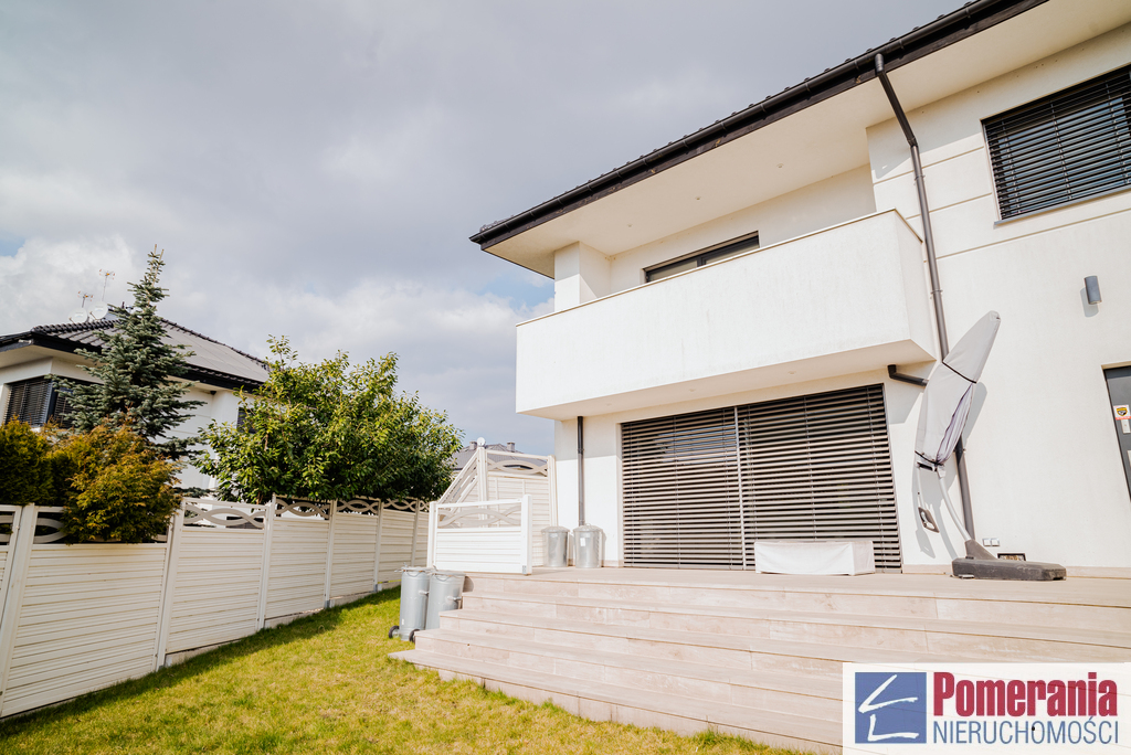 Komfortowy dom w zabudowie bliźniaczej, Bezrzecze (2)