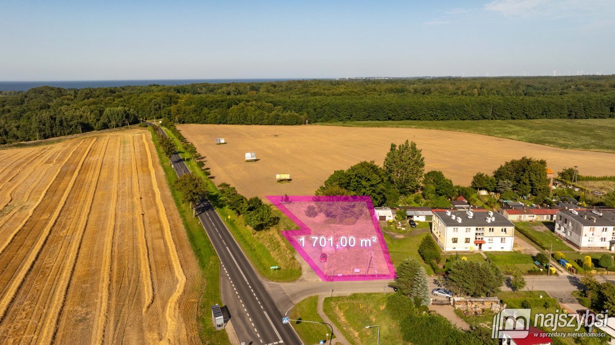 KOŁOBRZEG - DZIAŁKA BUDOWLANA (1)