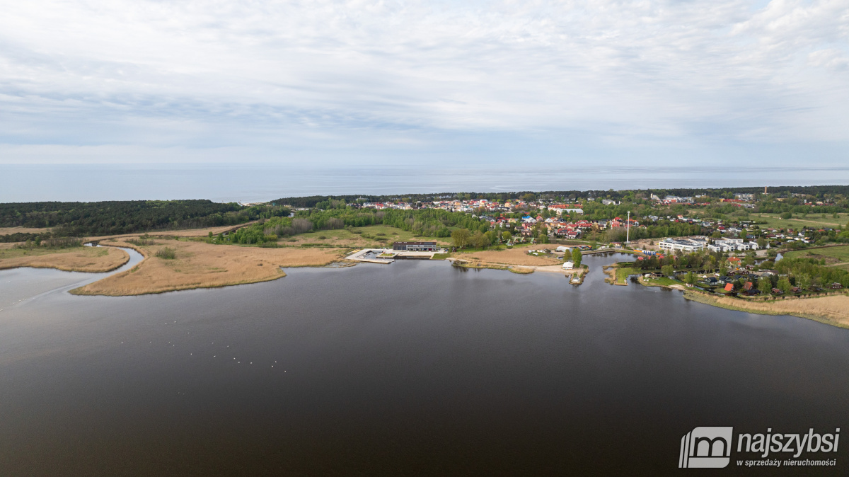 Dźwirzyno - działka 42 200 m2 nad jeziorem Resko  (11)