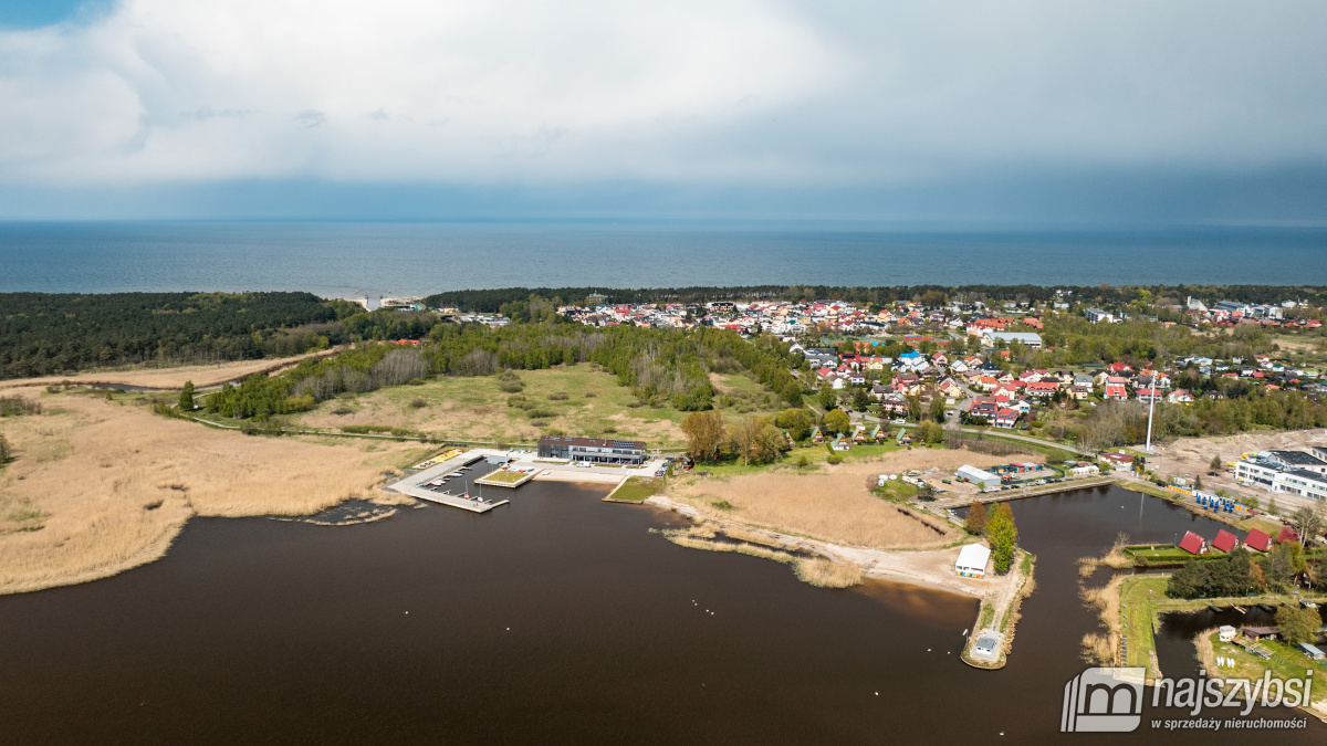 Dźwirzyno - działka 42 200 m2 nad jeziorem Resko  (12)