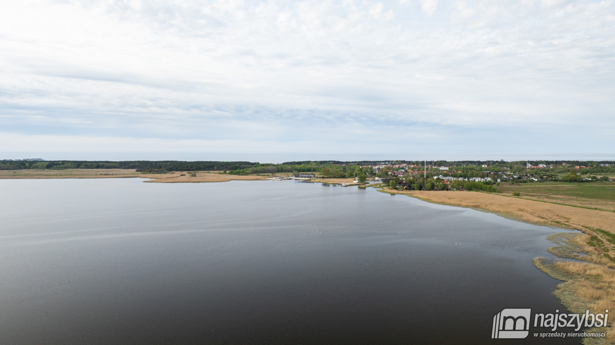 Dźwirzyno - działka 42 200 m2 nad jeziorem Resko  (7)