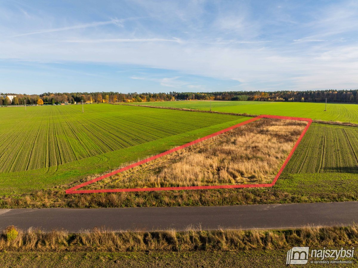 Glewice - atrakcyjna działka 2777m2 (1)