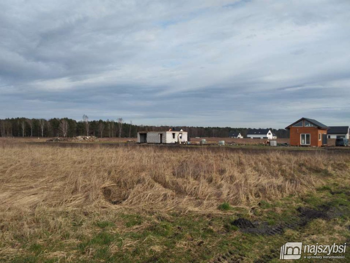 Kobylanka - działka budowlana pod zabudowę wolnost (1)