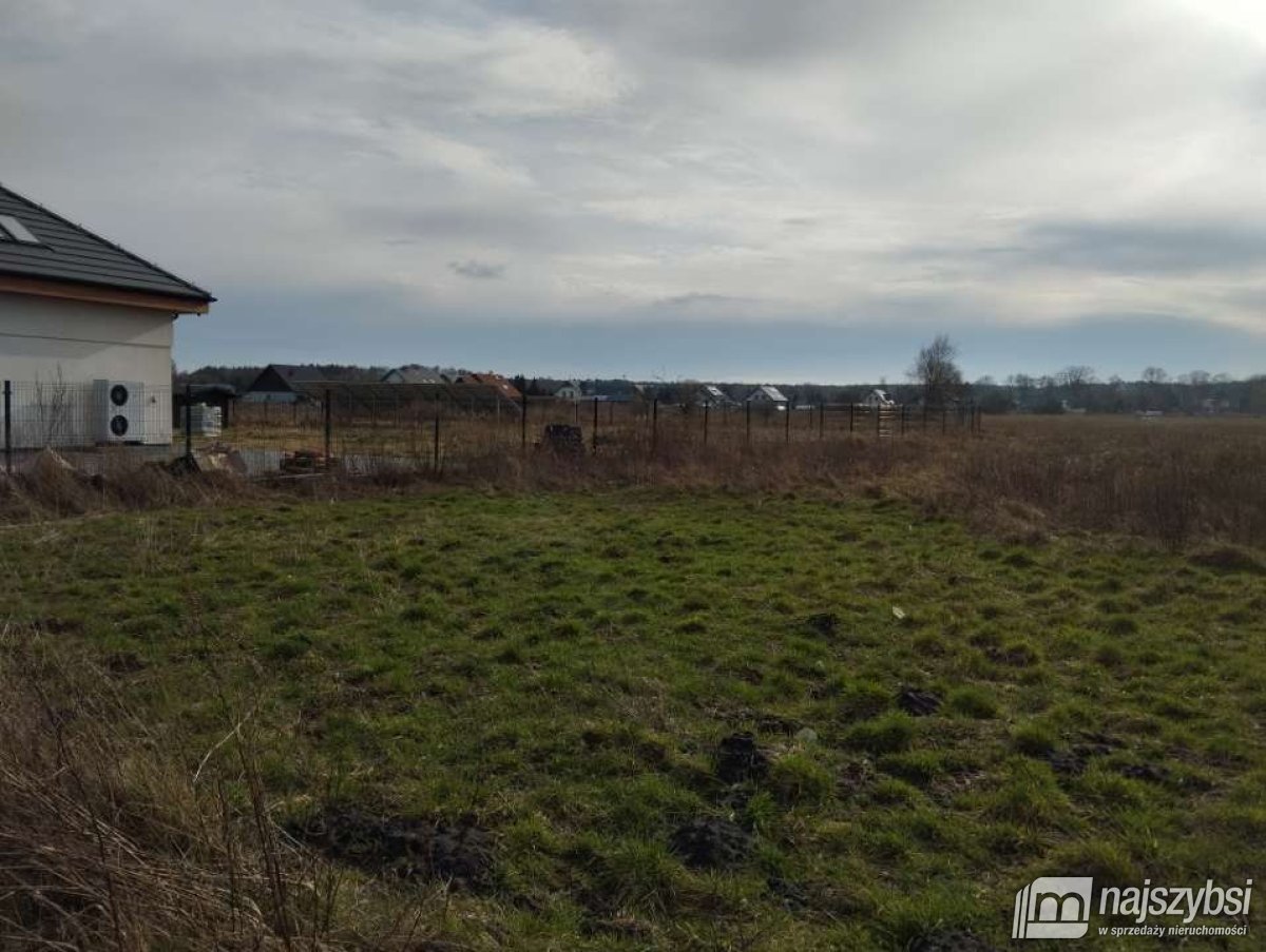 Kobylanka - działka budowlana pod zabudowę wolnost (3)