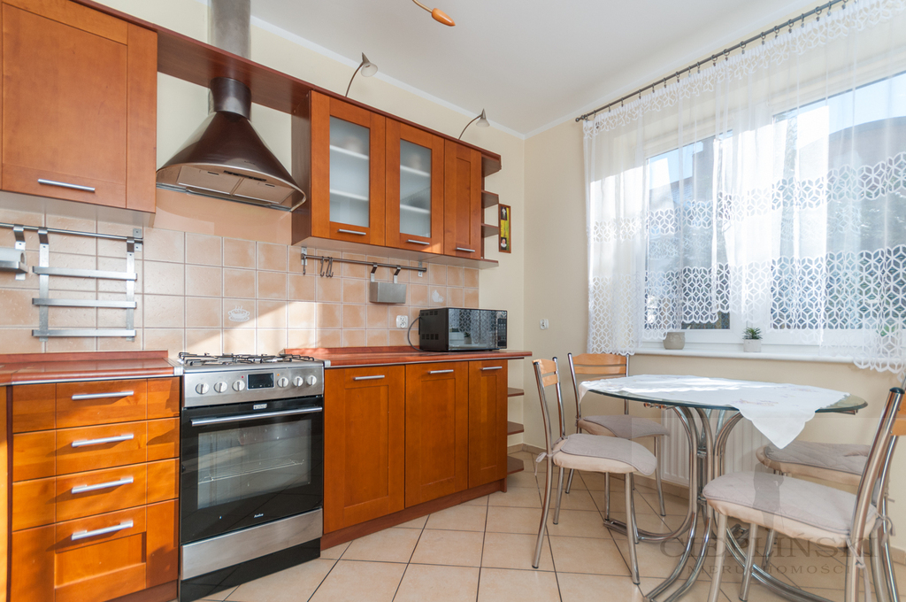 GUMIEŃCE 3 ROZKŁADOWE POKOJE, OGRÓDEM BEZCZYNSZOWE (2)