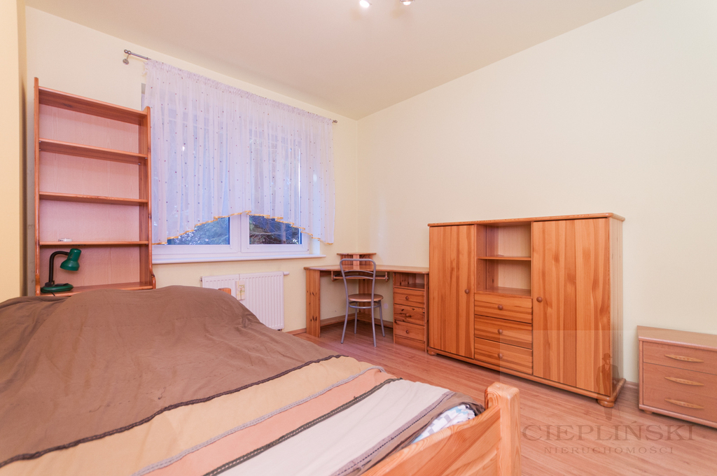 GUMIEŃCE 3 ROZKŁADOWE POKOJE, OGRÓDEM BEZCZYNSZOWE (7)