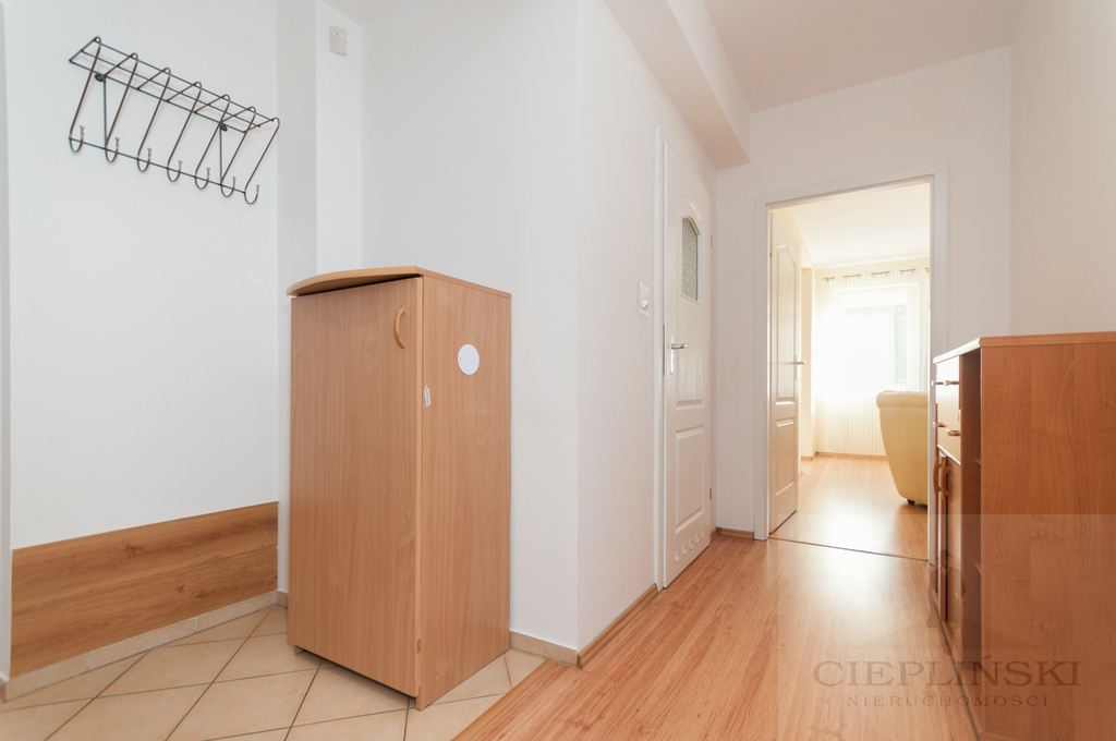 GUMIEŃCE 3 ROZKŁADOWE POKOJE, OGRÓDEM BEZCZYNSZOWE (9)