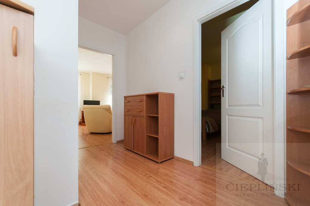 GUMIEŃCE 3 ROZKŁADOWE POKOJE, OGRÓDEM BEZCZYNSZOWE (13)