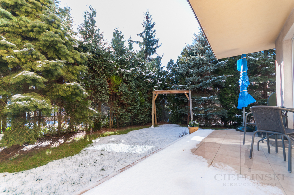 GUMIEŃCE 3 ROZKŁADOWE POKOJE, OGRÓDEM BEZCZYNSZOWE (18)