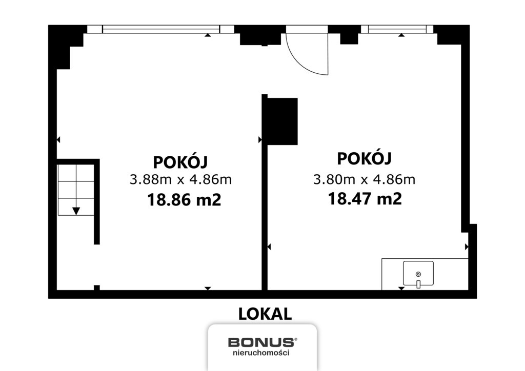 Lokal usługowy naprzeciw kortów tenisowych (13)