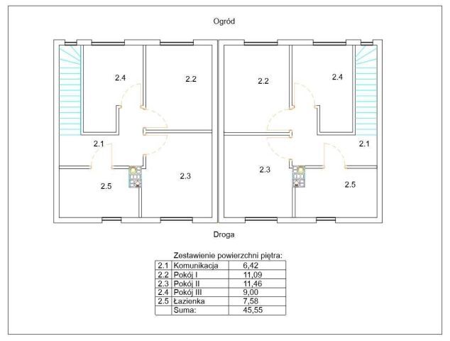 Bliźniak w Dołujach (8)