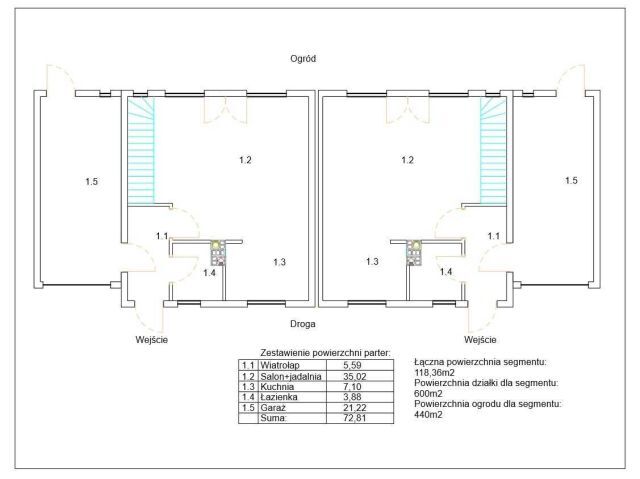 Bliźniak w Dołujach (9)