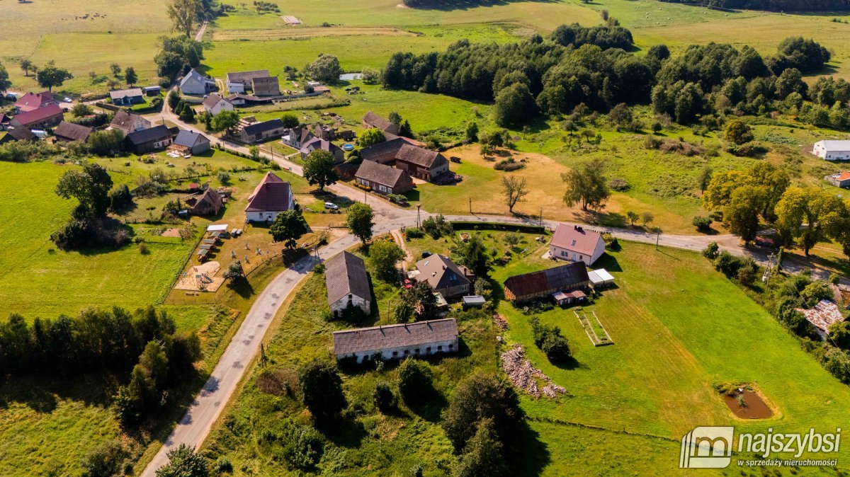 Przybiernów- Miodowice, gospodarstwo rolne 18 ha z (22)