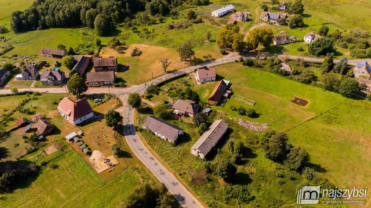 Przybiernów- Miodowice, gospodarstwo rolne 18 ha z (23)