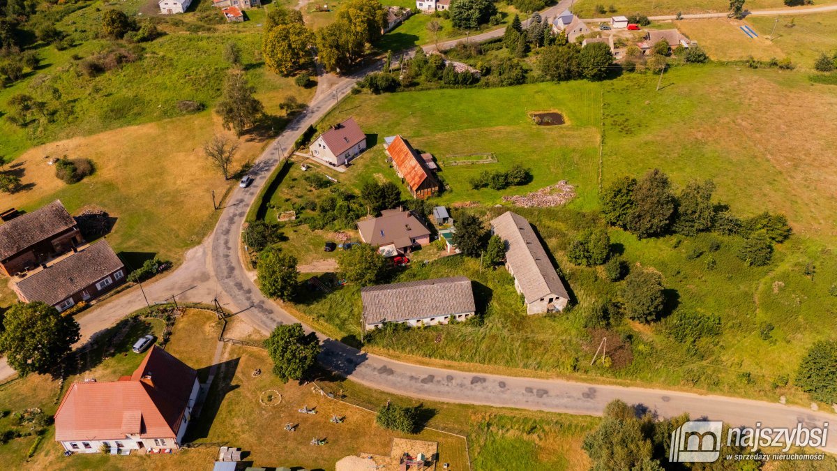 Przybiernów- Miodowice, gospodarstwo rolne 18 ha z (25)