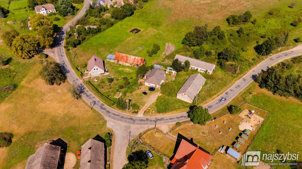 Przybiernów- Miodowice, gospodarstwo rolne 18 ha z (26)