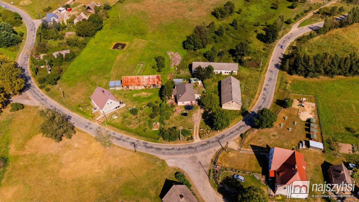 Przybiernów- Miodowice, gospodarstwo rolne 18 ha z (27)